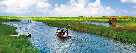 春龙湖春季之旅