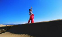 转身便遇到美丽