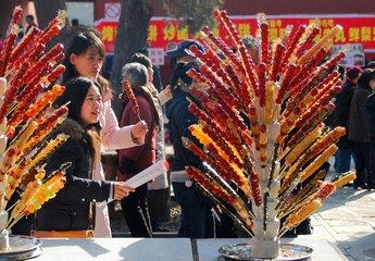 奶奶的糖