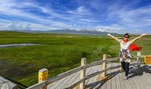 正在远行的路上