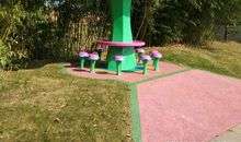 雨发生态园欢乐游记