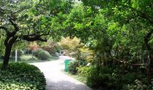 云龙公园的秋天