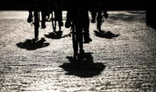 留住小路上的背影