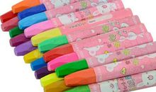 假如我有七支彩笔