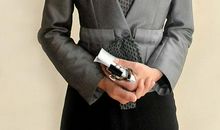 最美的微笑，近在咫尺