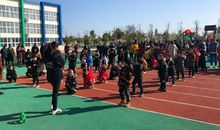 成长路上有你陪