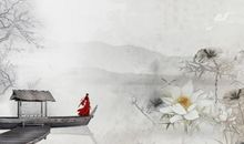 叶落无情，催人离去