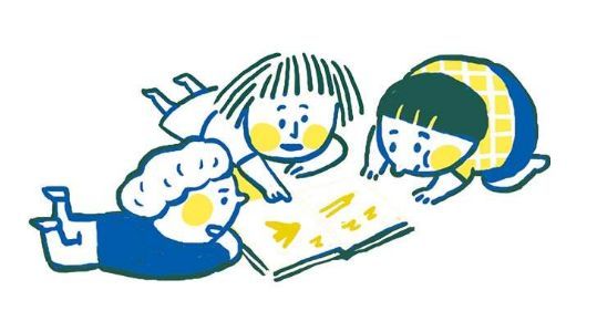 而不是学习