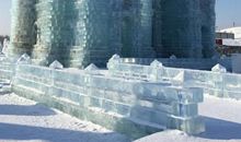 冰雪大世界游记