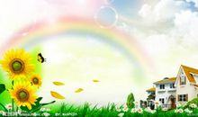 美丽的溱湖美丽的家园