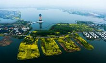 溱湖我美丽的家乡