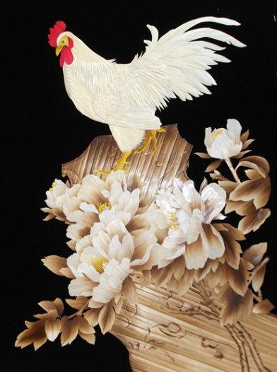 阜阳麦棒绘画