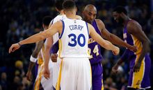 我的偶像——库里