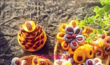 我爱多姿多彩的云