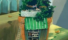 家乡寄托心灵的地方