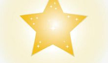 不是星星也能发光