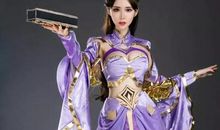 流年映照着纯真笑颜