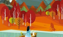 最美不过等风来