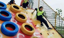 感谢有你——少年宫