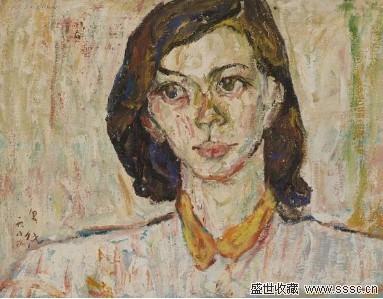 对于我心中的油颜色