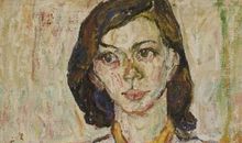 为了心中的那片油彩