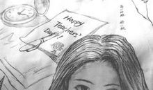 我心目中的完美老师