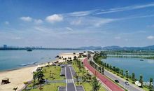 中国城市第一湖——柳叶湖