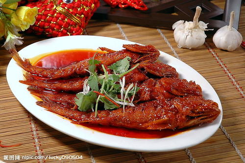 美味的家乡