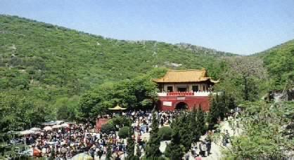 四季山公园