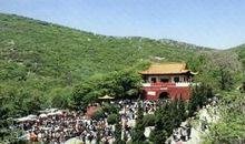 相山公园的四季