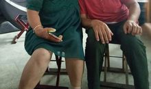 我亲爱的外婆呀