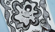 我发现了眼泪的美