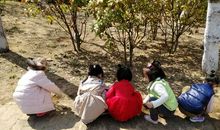 体验自然，寻找自我