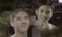 第二次看见母亲流泪