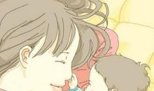 妈妈的手是世界上最温暖的