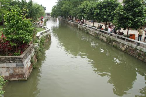 兴潭凤水乡
