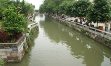 杏坛逢简水乡