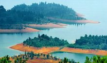 美丽的天湖公园