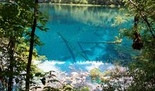 川西之行——九寨沟