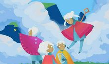 庆幸您给了一缕光