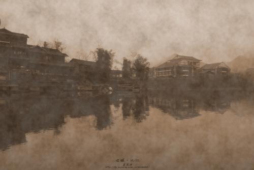 边境城市继续写作