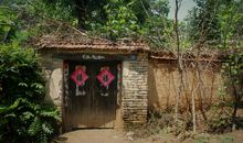 走过老屋的记忆