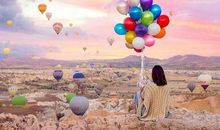 她们是上帝给予我的礼物