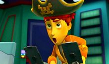 聪明可爱的汪汪