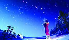 陌生人牵动我的情思