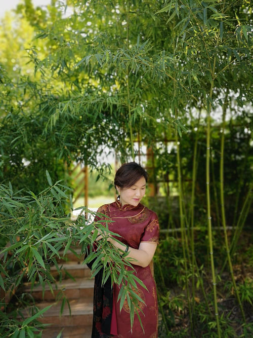 当时