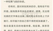 你说我说他说高中作文