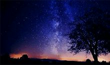 我和流星有个约