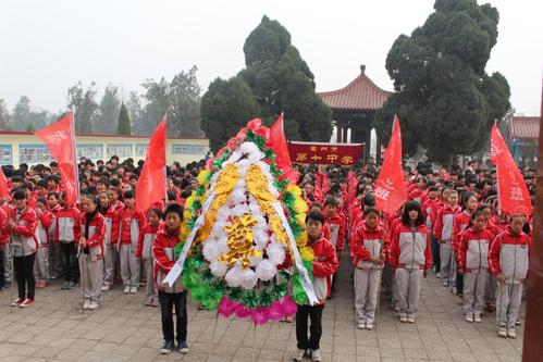 一个有意义的清扫活动