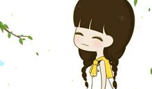 在困难生活中成长